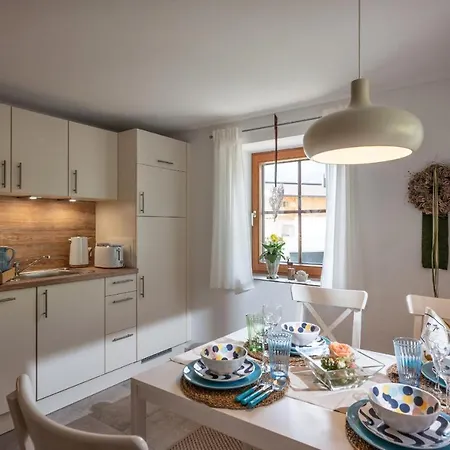 Daire Haus Lindeneck - Erika Schwentner Kössen