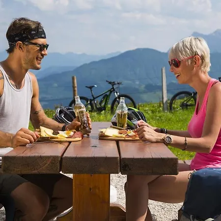 Haus Lindeneck - Erika Schwentner Apartmán