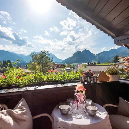 Apartmán Haus Lindeneck - Erika Schwentner