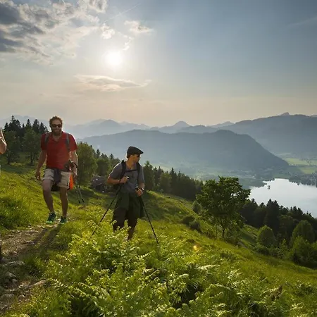 Haus Lindeneck - Erika Schwentner Apartmán