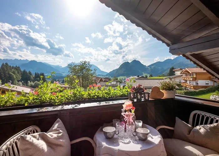 Appartamento Haus Lindeneck - Erika Schwentner