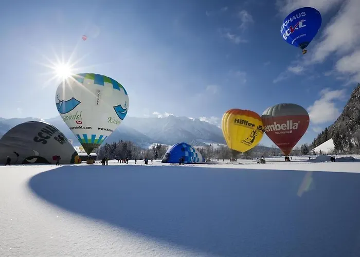 Appartement Haus Lindeneck - Erika Schwentner *