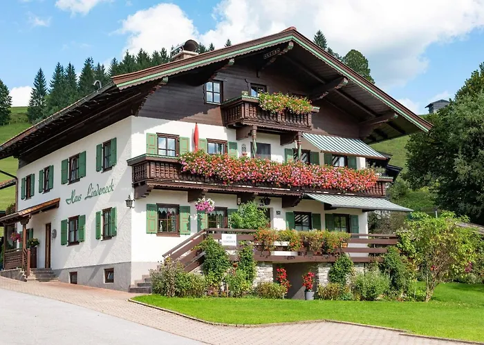 Appartamento Haus Lindeneck - Erika Schwentner